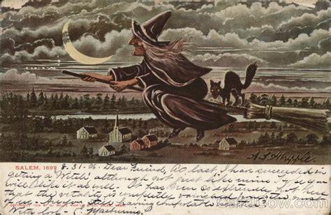 On a Swing and in the Skies: The Freedom of Witchy Flight